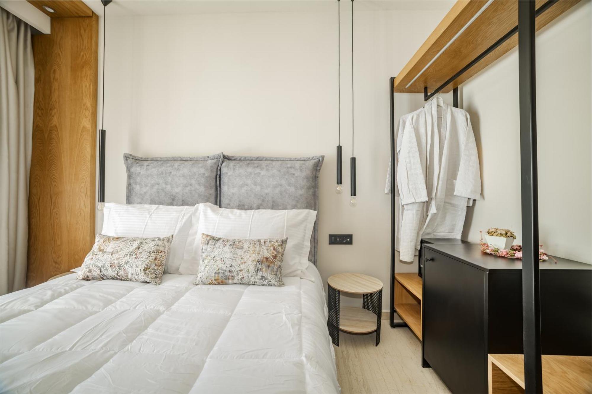 Nikon Boutique Hotel Каламакион Экстерьер фото