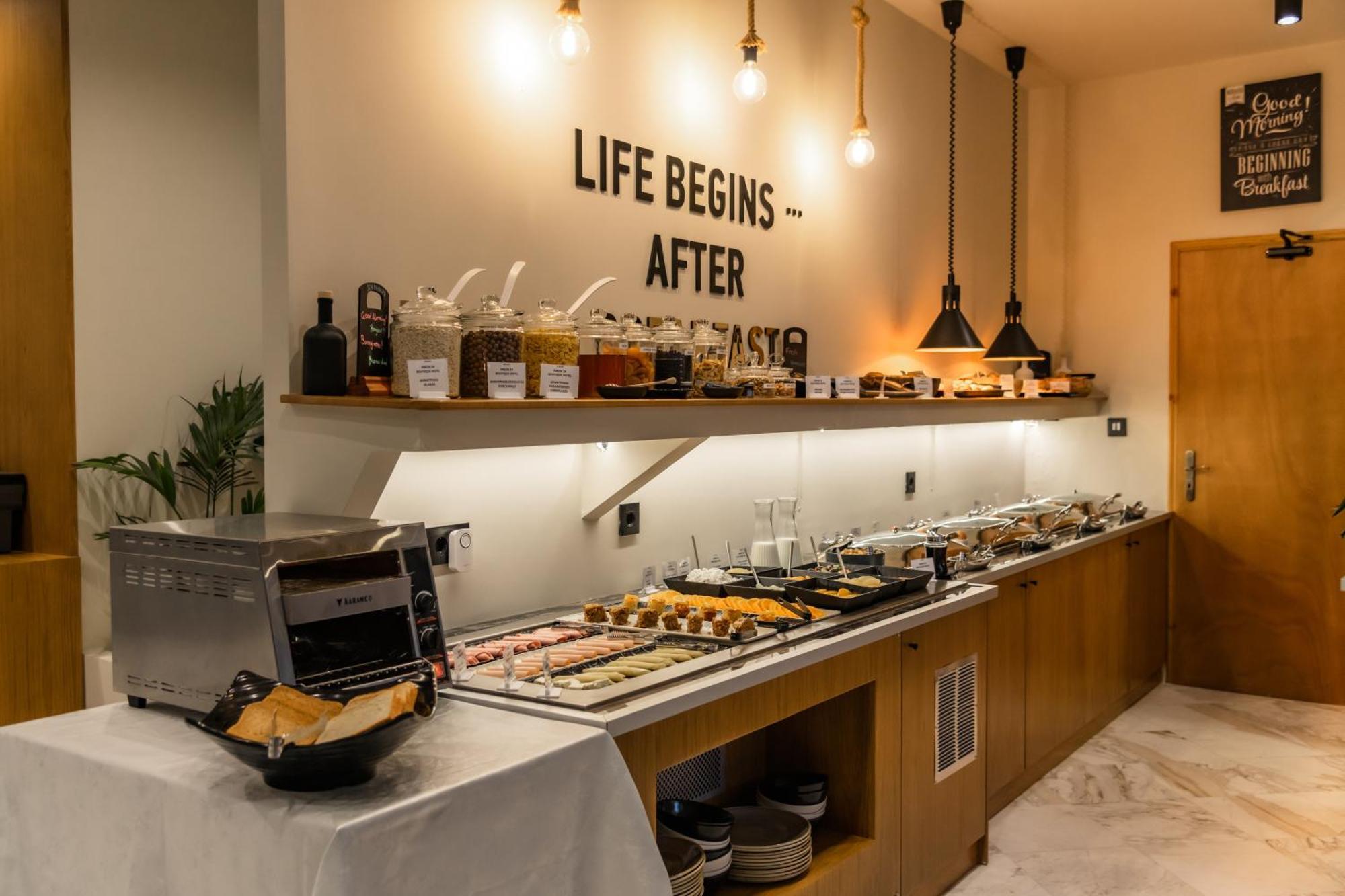 Nikon Boutique Hotel Каламакион Экстерьер фото